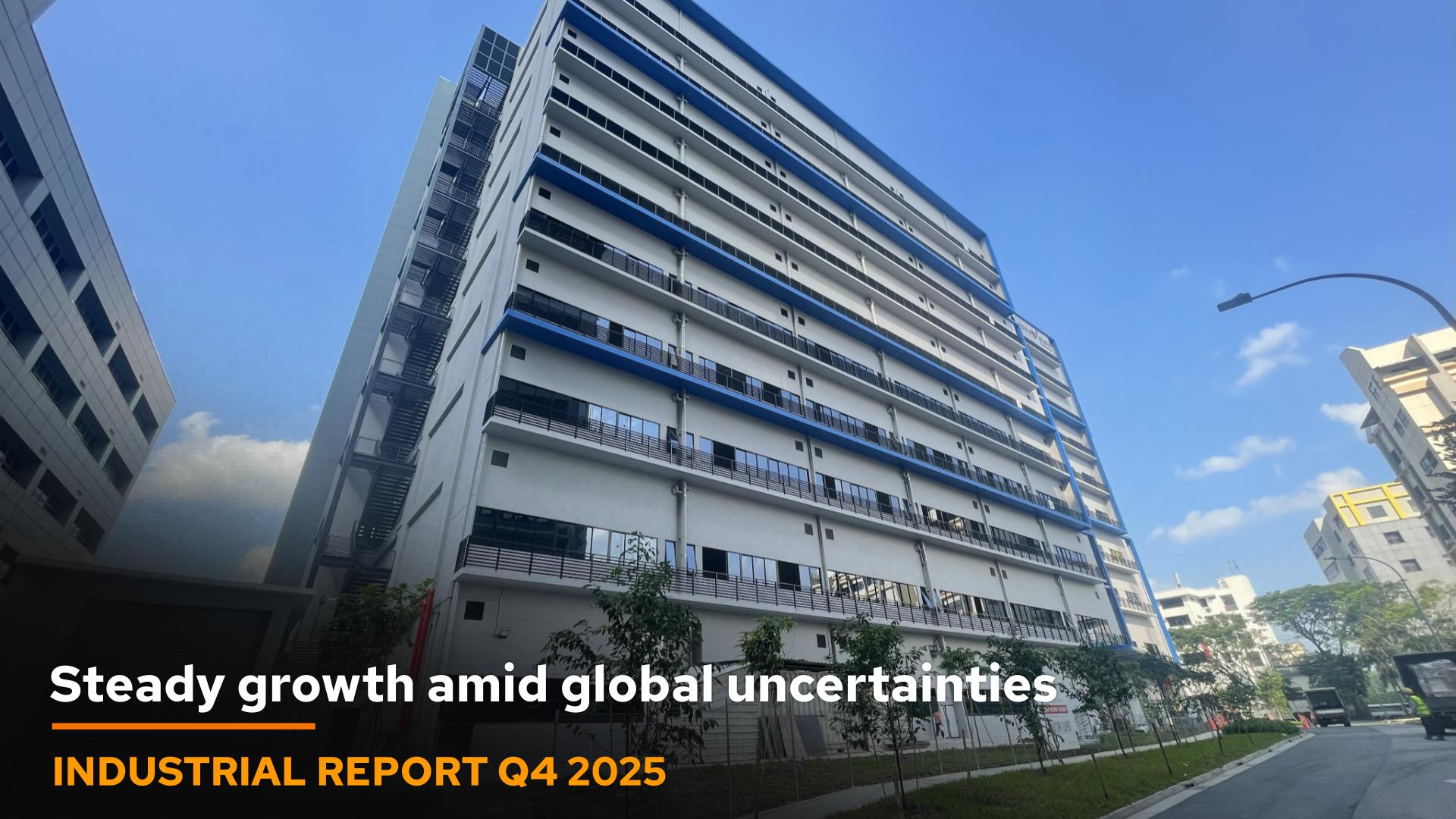 Industrial Report Q4 2025